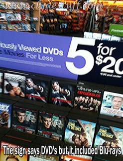 Blockbuster Deal