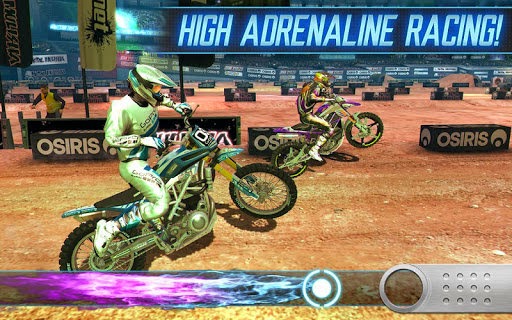 Motocross Meltdown 1.0 APK