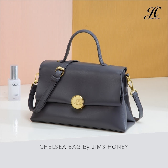 JIMS HONEY CHELSEA BAG