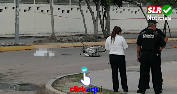 ciclista-atropellada-y-muerta-playa-del-carmen