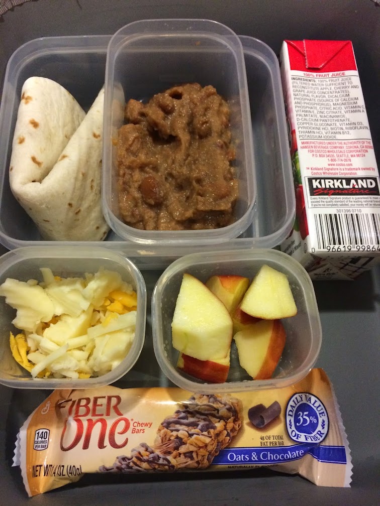 School Lunchbox Ideas