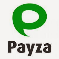 Procesador de pagos online Payza
