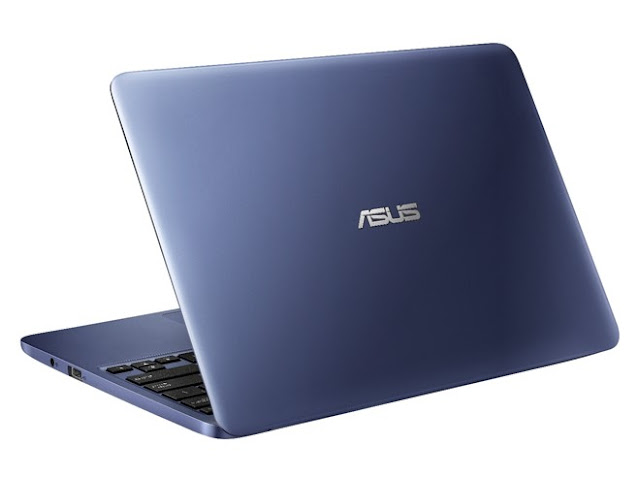 Đánh giá Asus Vivobook E200