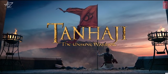 Tanhaji: The Unsung Warrior movie download in MP4 720p