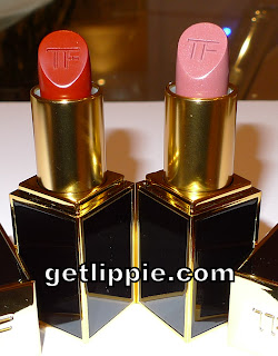 Tom Ford Scarlet Rouge Lipstick - Swatches & Comparisons