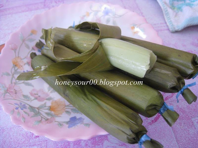 Ana Lyana's blog ©: Kuih Torak