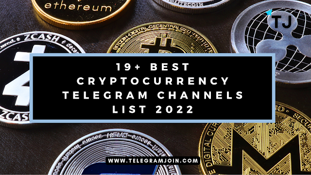 Best Cryptocurrency Telegram Channels List