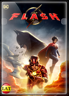 Flash (2023) DVDRIP LATINO