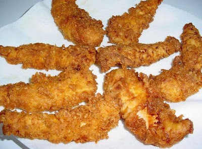 The Best Chicken Tenders You Will Ever Eat