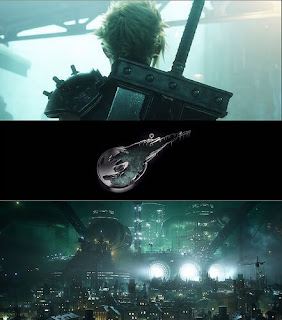 รีวิวเกมส์คอม Final Fantasy VII : Remake