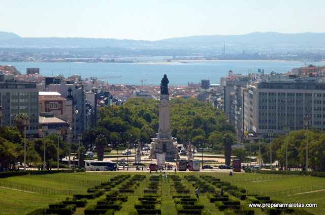 viajar a Lisboa, volver 10 años después