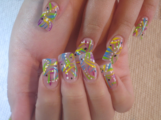 Creative Concepts Design Nail