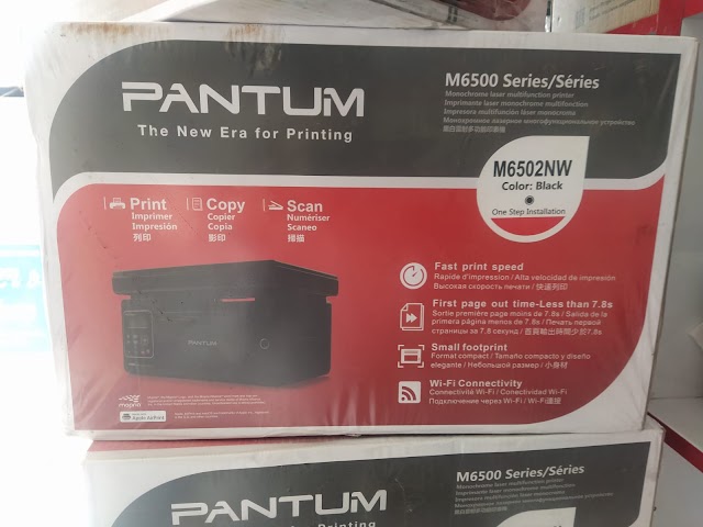 Pantum Multifunction 3in1 Printers