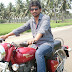 Me and My Lovely bike at Near my Axhanta