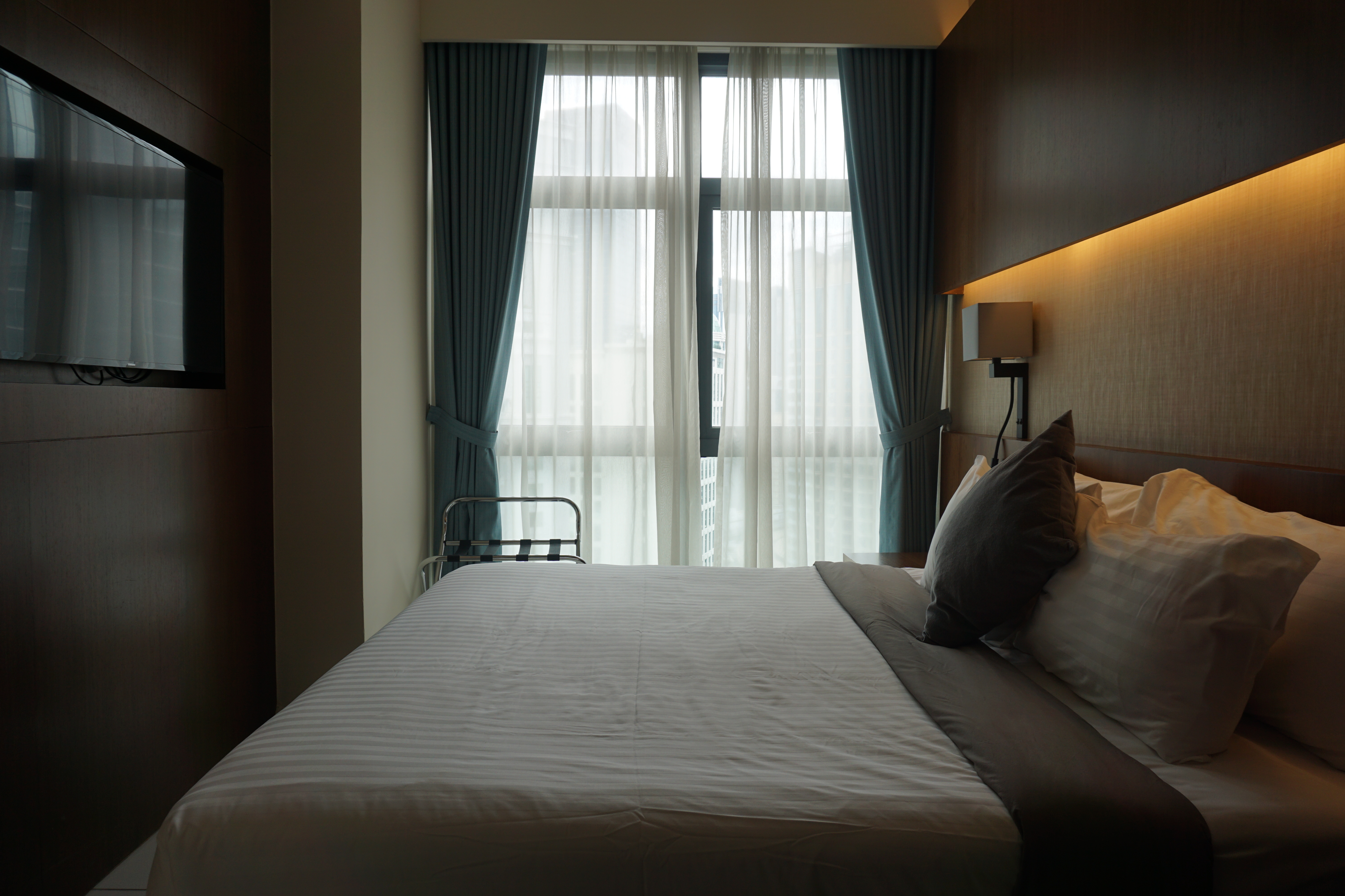 REVIEW PENGALAMAN MENGINAP DI TRIBECA SERVICED SUITES BUKIT BINTANG