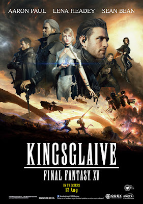 Kingsglaive: Final Fantasy XV