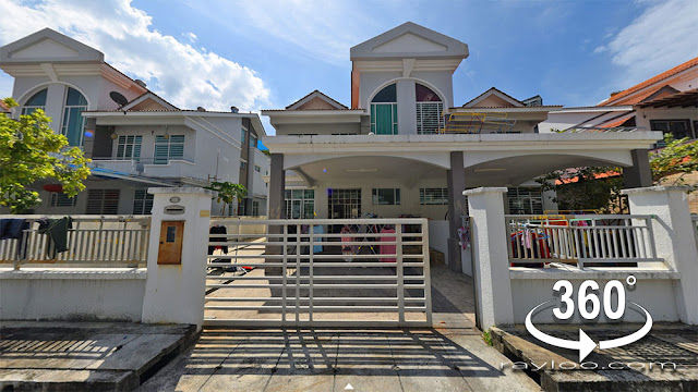 Zan Villa Sungai Ara 3 Sty Semi Detached Raymond Loo 019-4107321