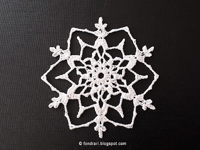 12.12.12 Snowflake