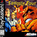 Fantastic Four ISO Game PS1