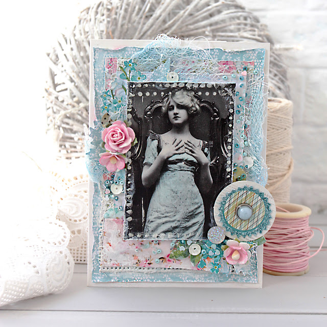 открытка, скрап, скрапбукинг, шебби, шебби-шик, scrapberrys, scrapbooking, card, cards, shabbychic