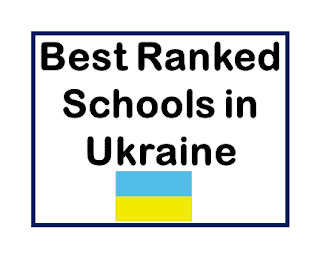 Top Good Ranking Schools In UKRAINE