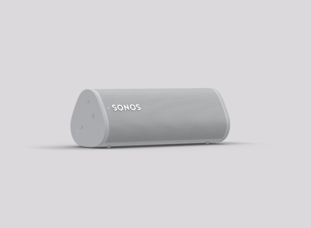 تم الإعلان عن مكبر الصوت المحمول Sonos Roam