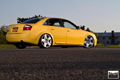 Audi S4 Socado