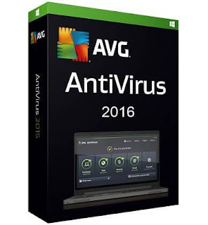 AVG Antivirus 2016