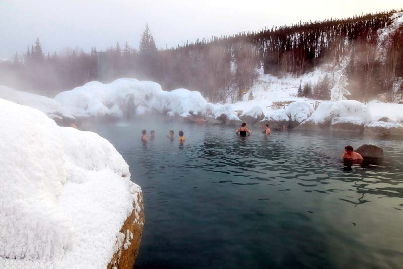 10 of the Best Hot Springs in the United States