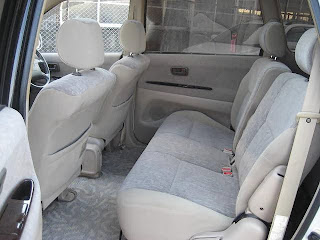 2000 Toyota Gaia G Package