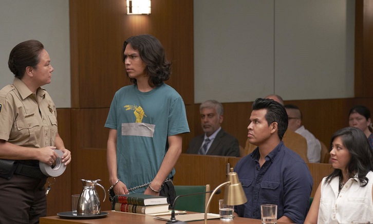 Accused - Episode 1.06 - Naataanii's Story - Promo, Promotional Photos + Press Release