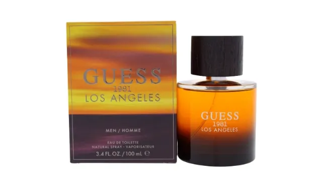 عطر guess رجالي