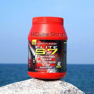  ELITE S7 HYBRID FAT BURNER