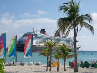 Disney Dream - Castaway Cay