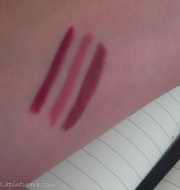 swatches perfiladores