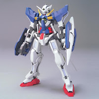 Bandai HG 1/144 Gundam Exia English Manual & Color Guide