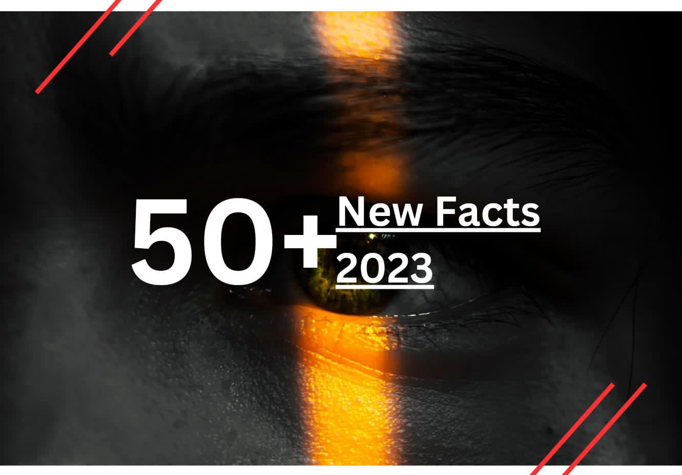 50+ New Facts in 2023 that you should know: fiend fact