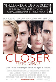 Closer Perto Demais - Dublado RMVB Dvdrip