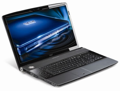 Acer Intros Aspire Core 2 Quad 8930G