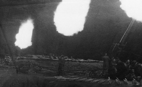 20 September 1940 worldwartwo.filminspector.com London anti-aircraft fire