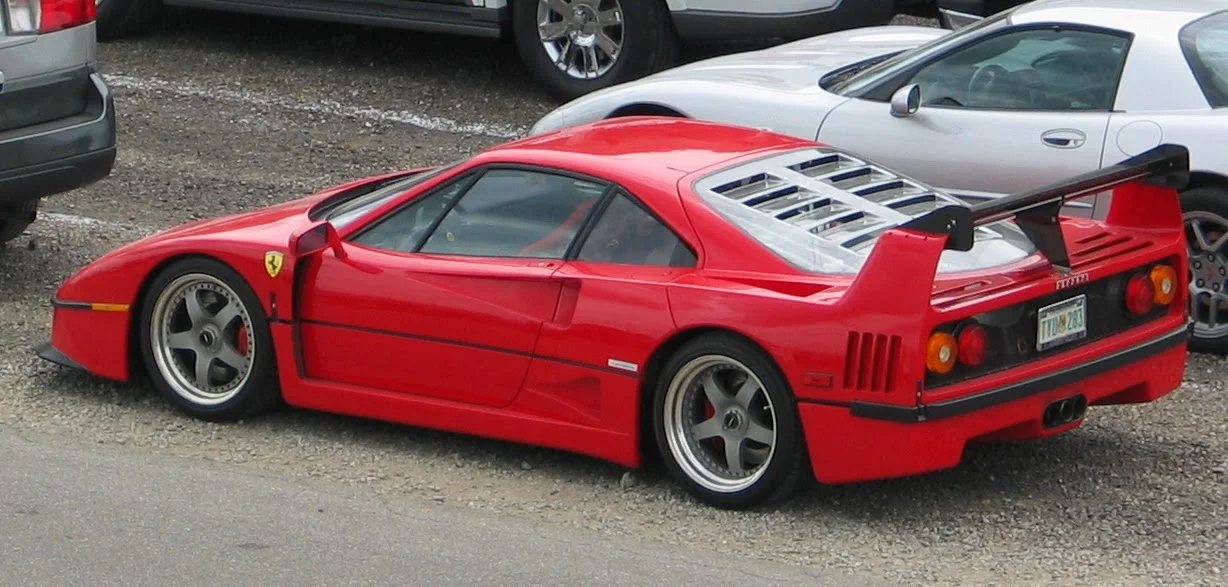 Ferrari F40