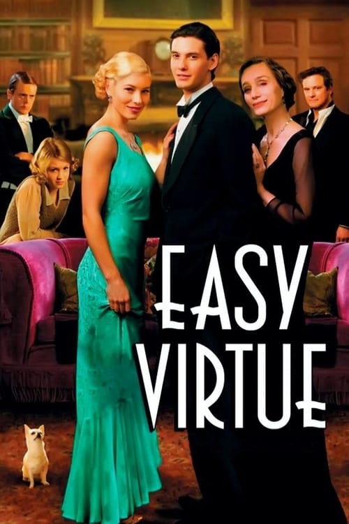 [HD] Easy Virtue - Eine unmoralische Ehefrau 2008 Film Kostenlos Anschauen