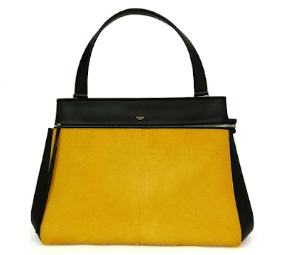 celine bag yellow