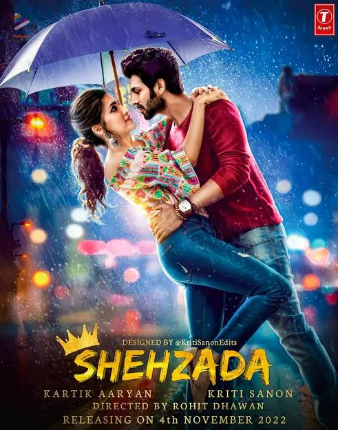 Shehzada Movie Budget, Box Office Collection, Hit or Flop