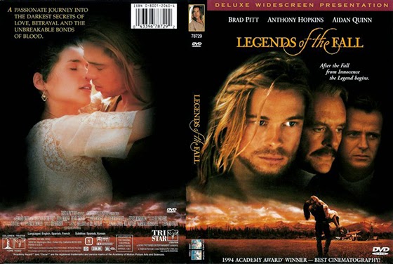 Legends of the Fall 1994 - Unul dintre cele mai iubite filme