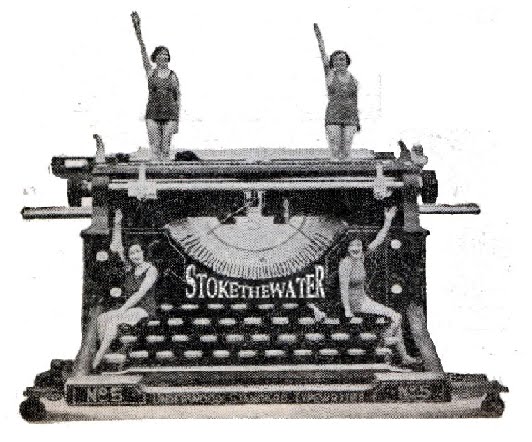 stoke the water
