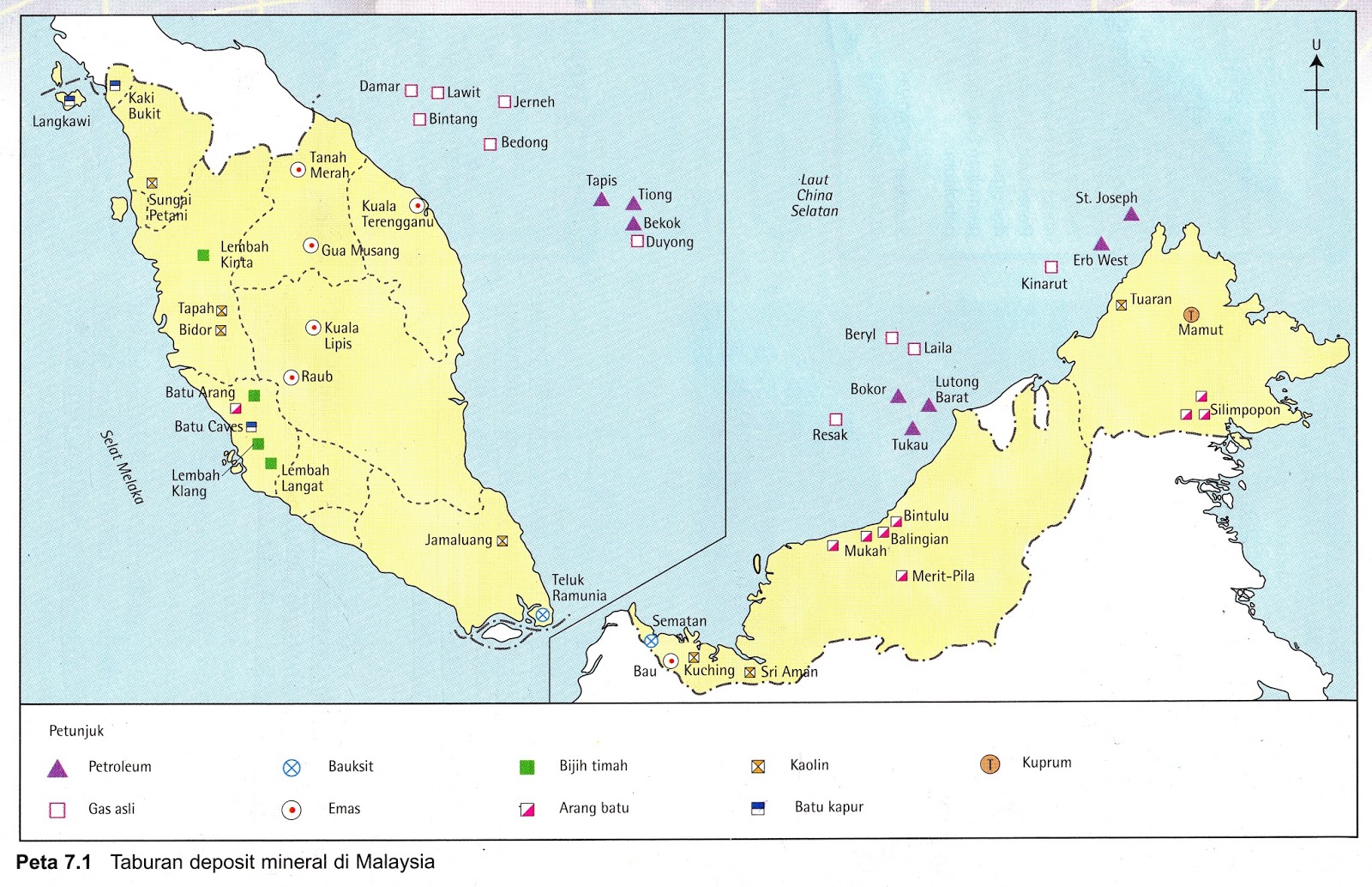 Soalan Geografi Tingkatan 2 Bab 5 - Kuora r