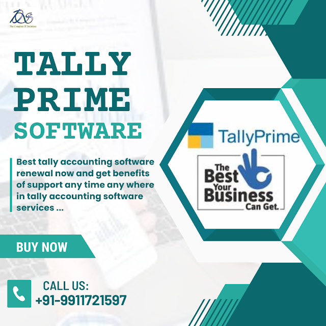 Tally Prime Accounting Software