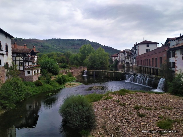 Qué ver en Elizondo en Valle de Baztan Navarra