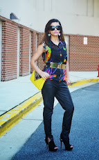 Cool Edgy Outfit